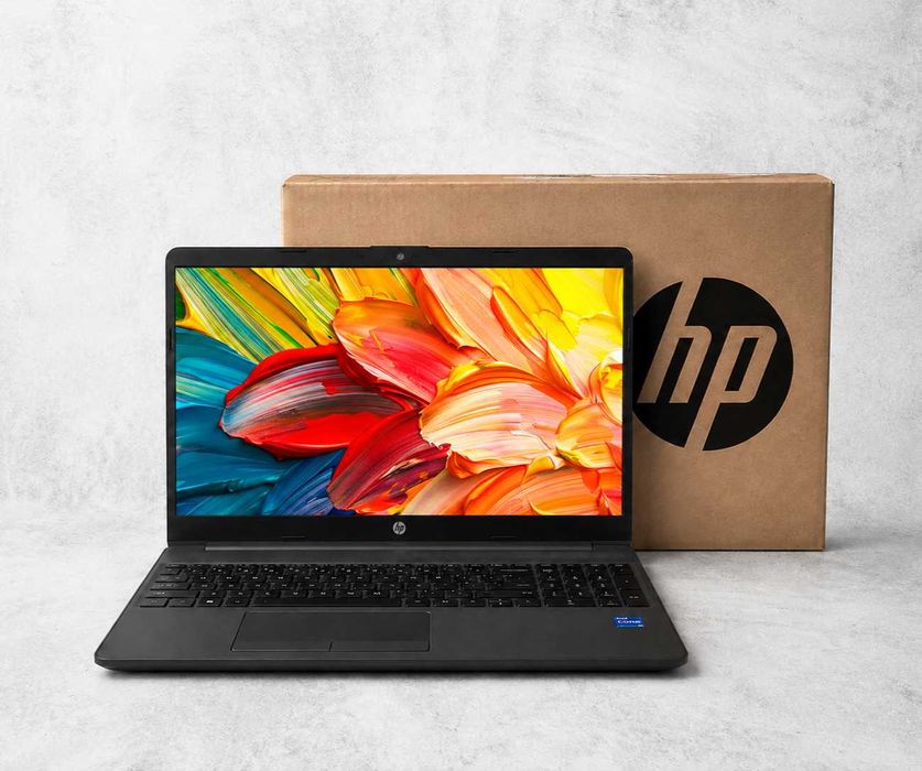 Ноутбук 15.6" HP 250R G9 (B3AA6AT) 1920x1080 VA i3-1315U 24GB DDR4 3200MHz SSD M.2 512GB NVMe Type-C зарядка від PowerBank 45-65W +Гарантія 12 місяців