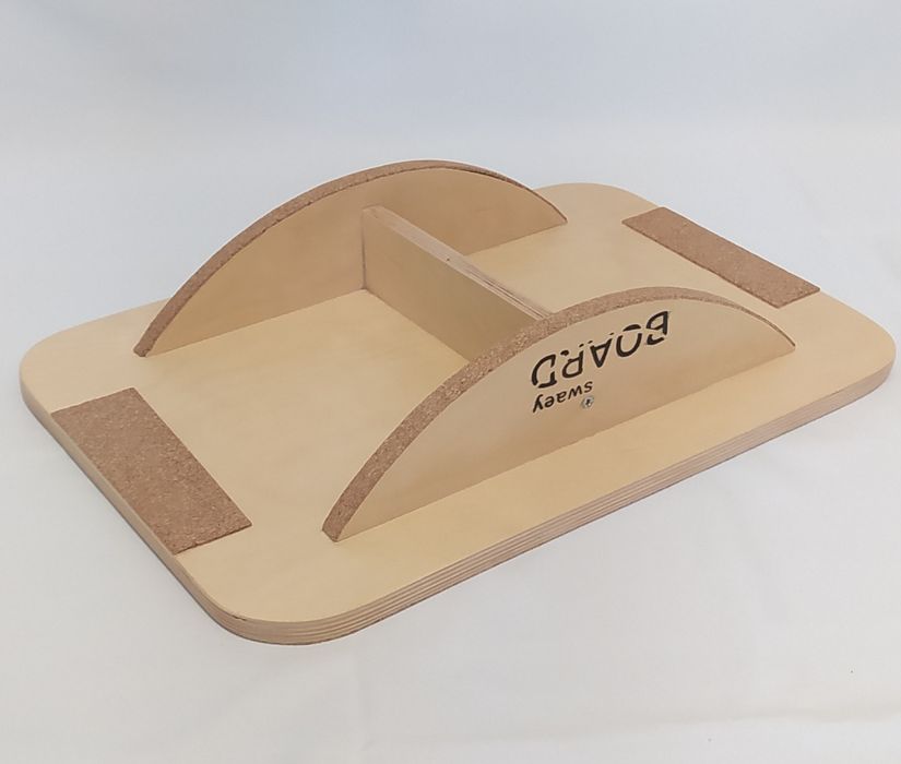 Балансир, балансборд SwaeyBoard з корковим покриттям баланс