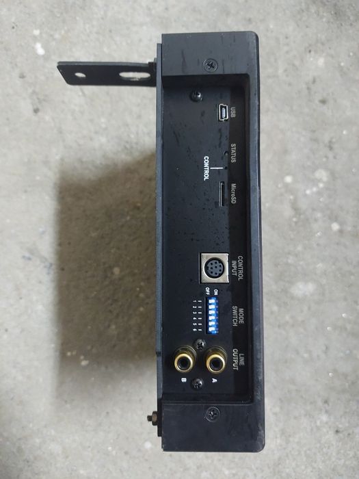 Amplificador DSP MATCH PP 52DSP – Audiotec Fischer