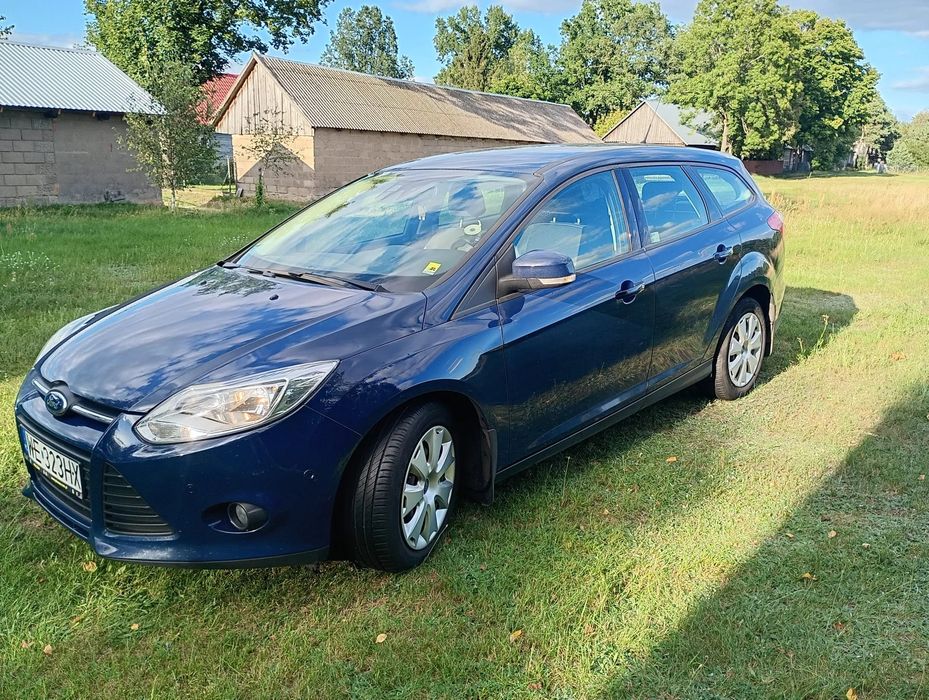 Ford Focus Ford Focus kombi w super stanie
