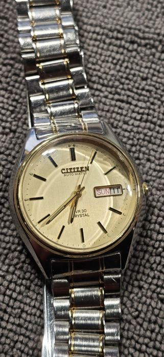 Citizen automatic Miyota 8200