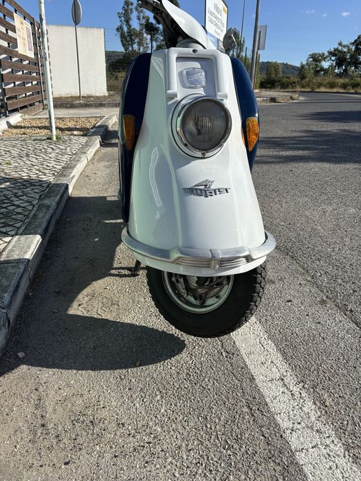 Heinkel Tourist A2