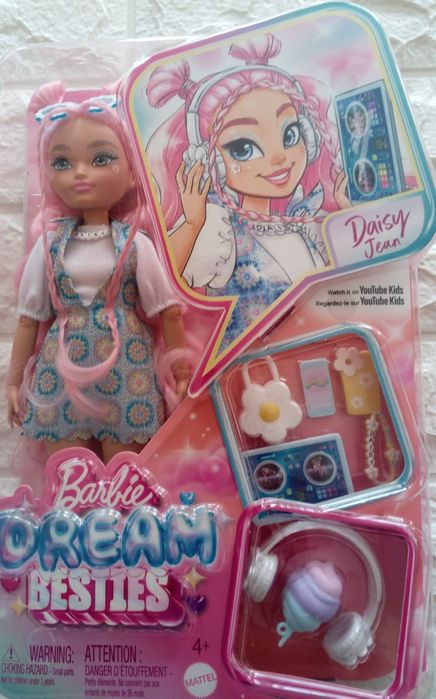 Ориг Barbie dream besties лол lol daisy jean winter барбі дейзі дейзи