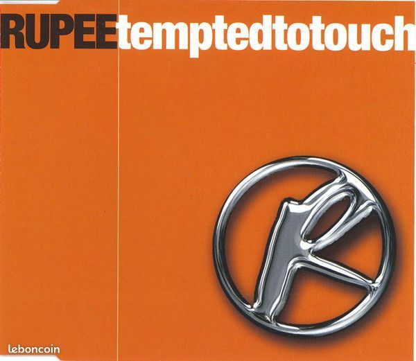 CD Rupee – Tempted To Touch