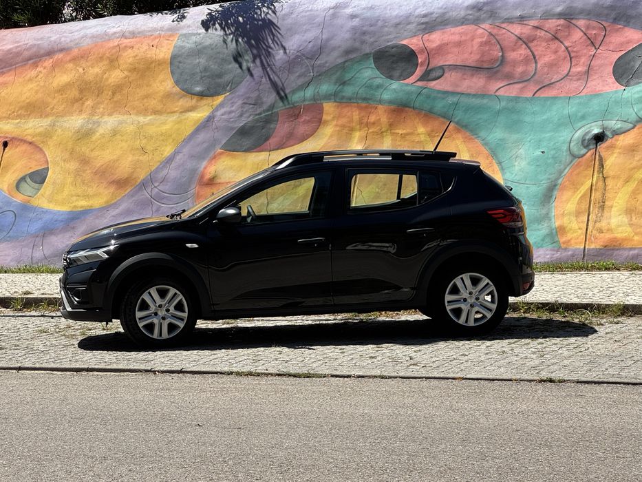 Dacia Sandero Stepway Comfort ECO-G 100 GPL – 2024 — photo 3