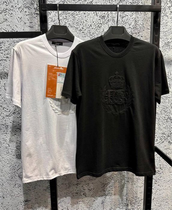 РАСПРОДАЖА! Футболка OFF-WHITE мужская оригинал оверсайз