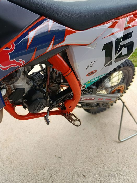 KTM 85 SX 2018 – Excelente Estado