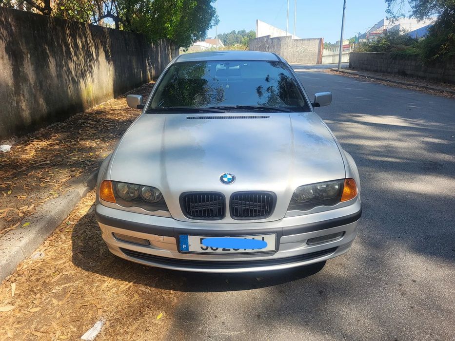BMW 320 d