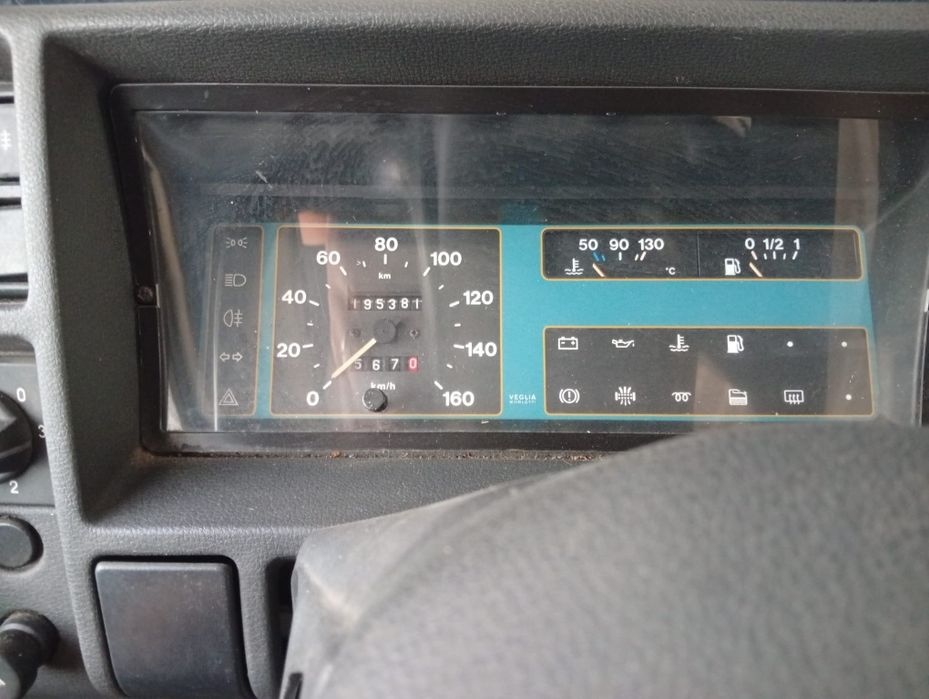 Vendo autocaravana