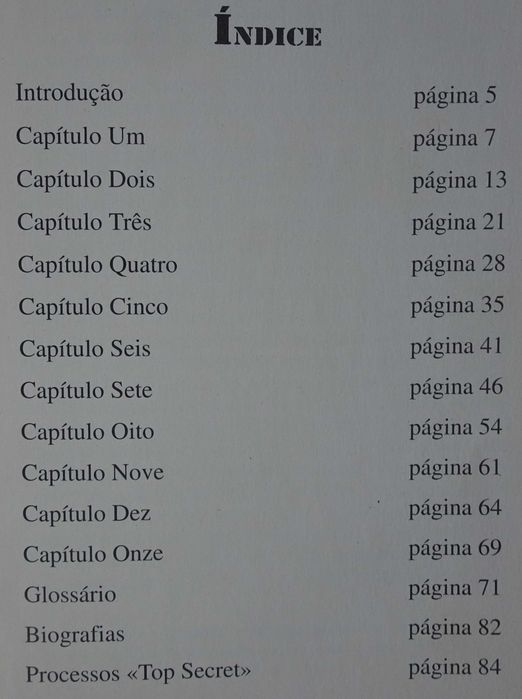 O Caso Internet (Top Secret) de Ian Probert