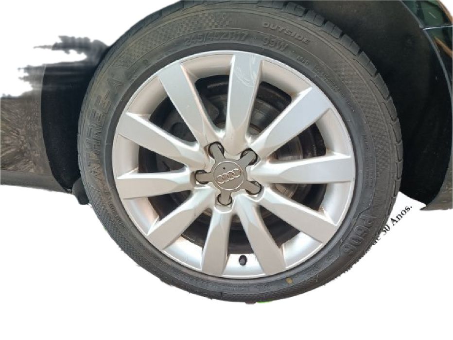 Conjunto de jantes AUDI A4 Avant (8K5, B8)