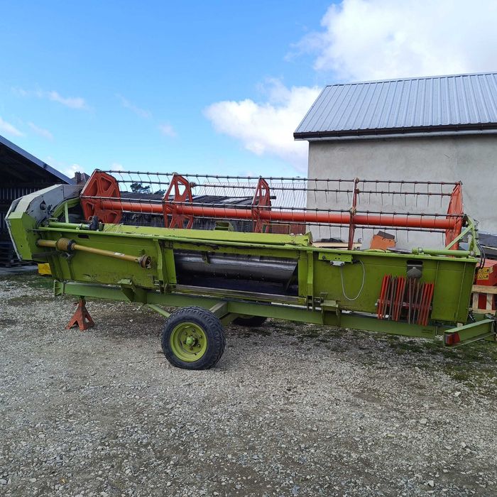 Claas Medion 310, 4x4,2001 rok