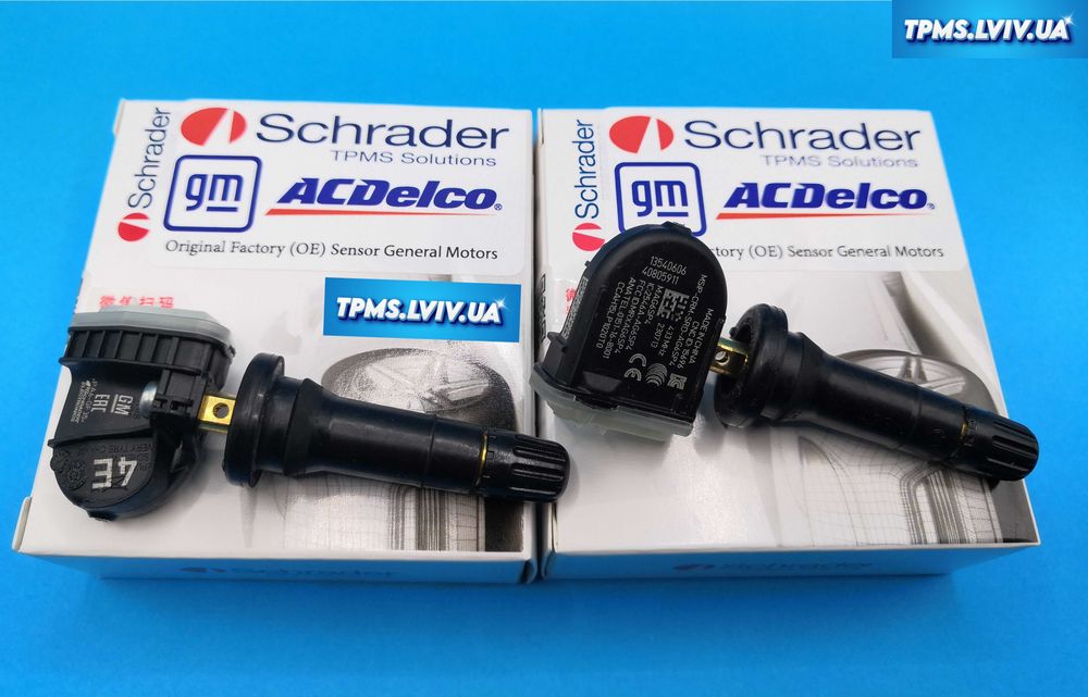 Датчик давления шин Шевроле Chevrolet Equinox/Malibu/Spark/Sonic/Volt