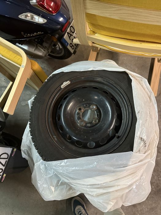 Jantes de ferro 175/65/14