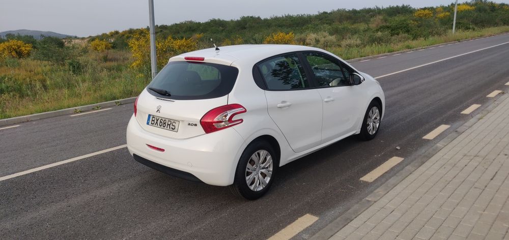 Peugeot 208 1.4HDI