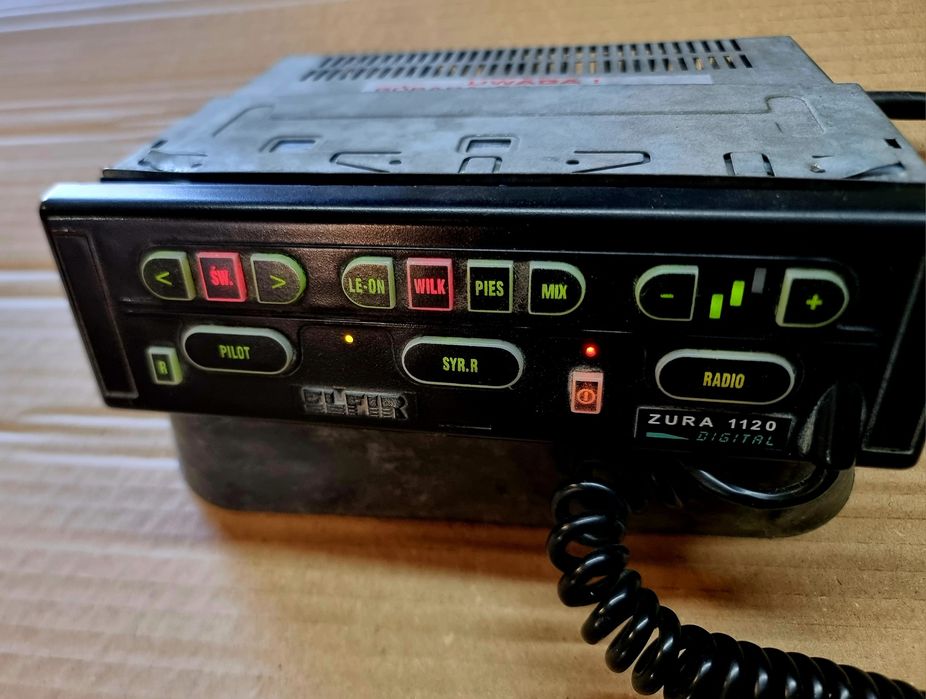 Zura generator modulator syrena nie federal gamet