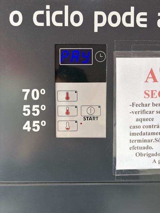 Maquinas de secar roupa