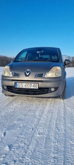 Renault Modus Renualt Grand Modus 2008, 1,5 DCI