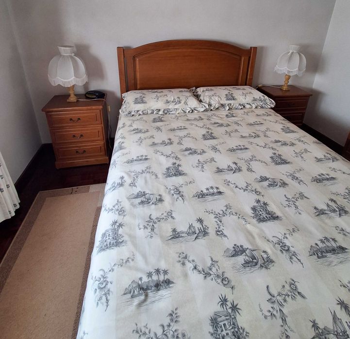 Mobília Quarto: Estilo Clássico Tradicional