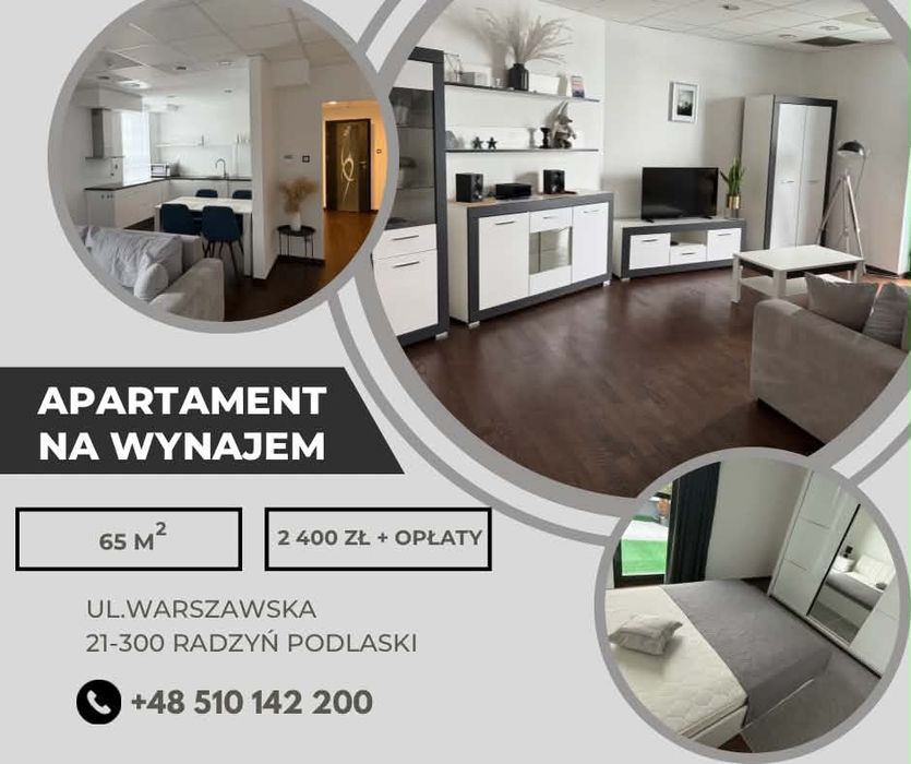 Wynajmę, centrum, 65m2