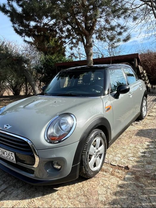 MINI Cooper Mini Cooper 2017 – 60 000 km – Polski salon, okazja!