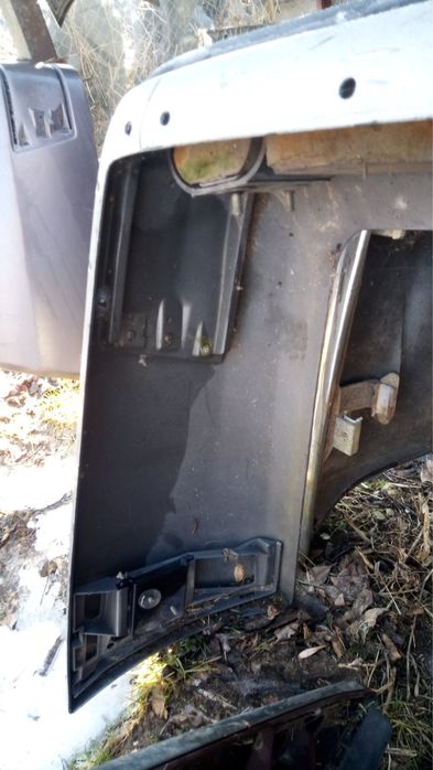 Бампер задній задний Mercedes W124 1248800340 Мерседес Авторозборка
