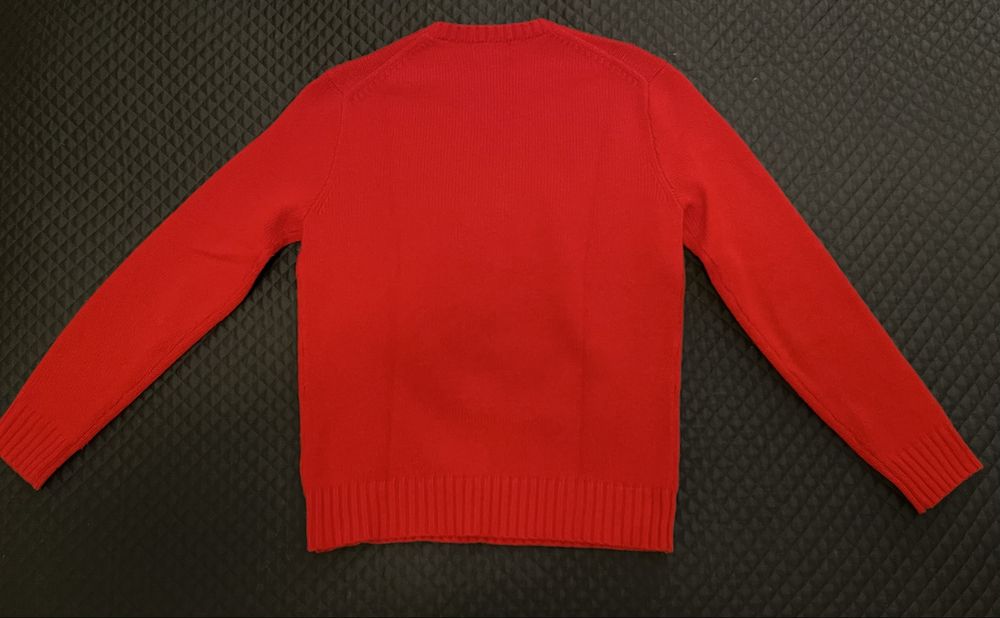 Camisola lã Polo bear Ralph Lauren