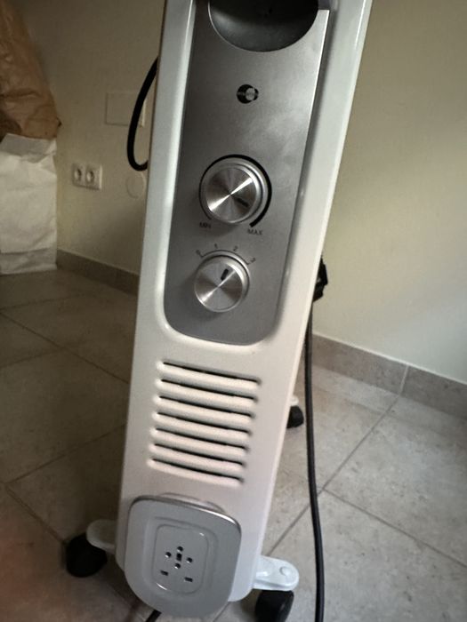 Aquecedor óleo Equation