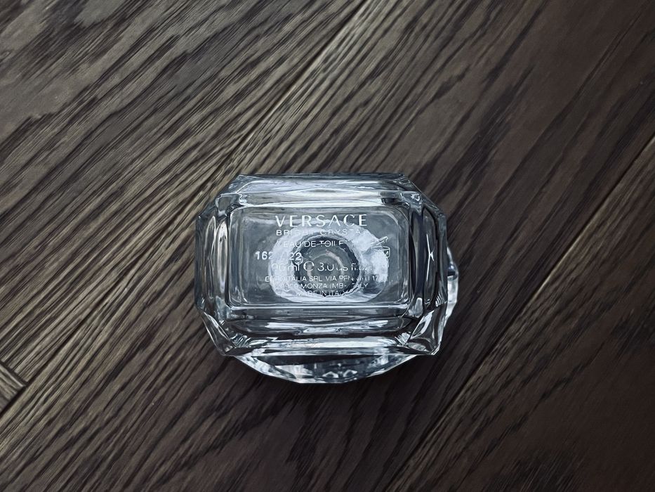 Flakon Versace Bright Cristal 90 ml