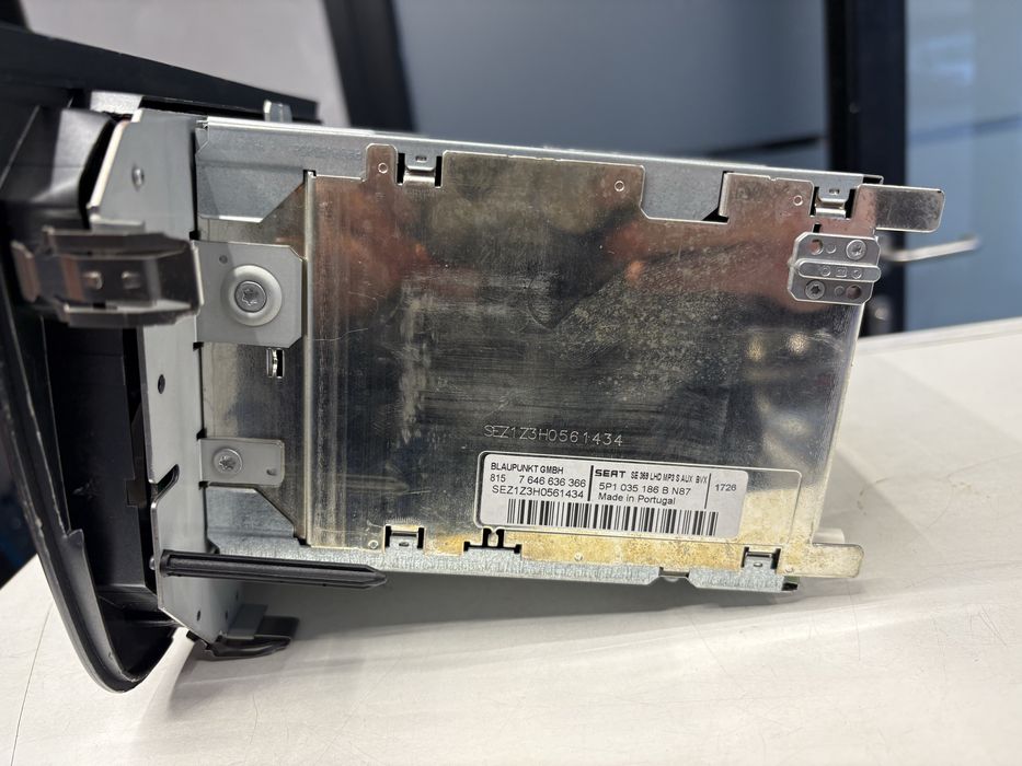 Oryginalne Radio Seat Altea , Toledo