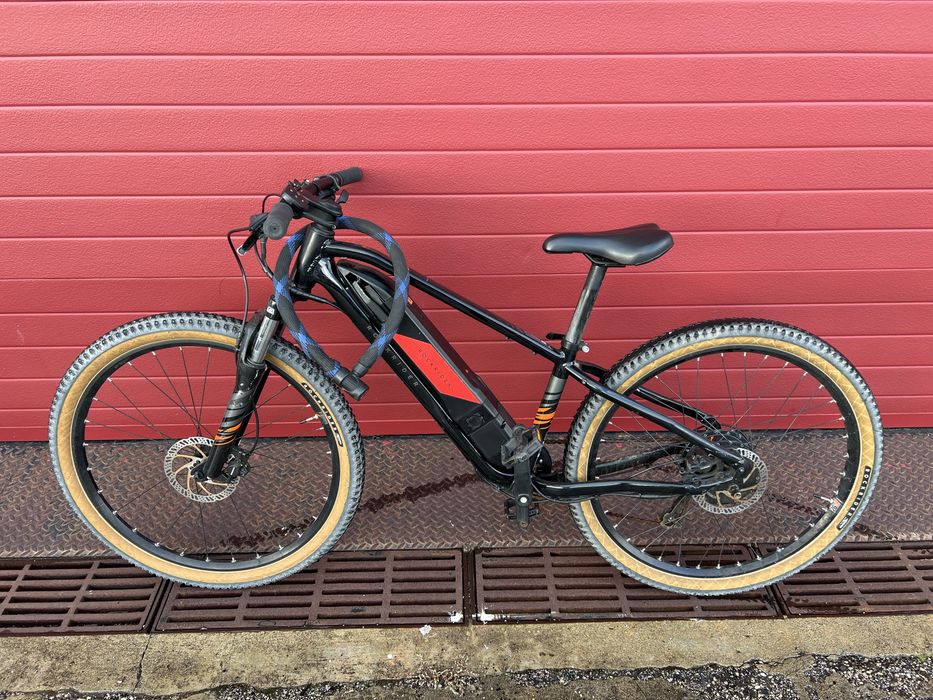 Biclcleta Elétrica Rockrider