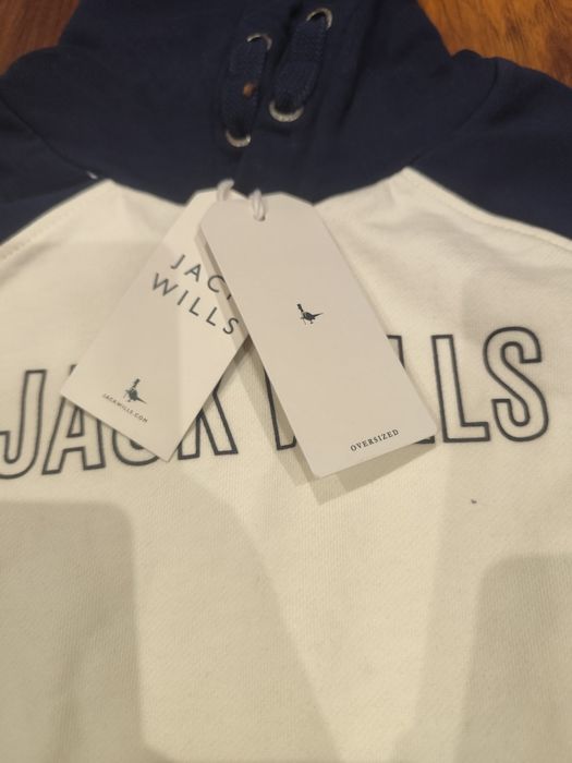 Nowa bluza chłopięca na ok. 5-6 lat Jack Wills