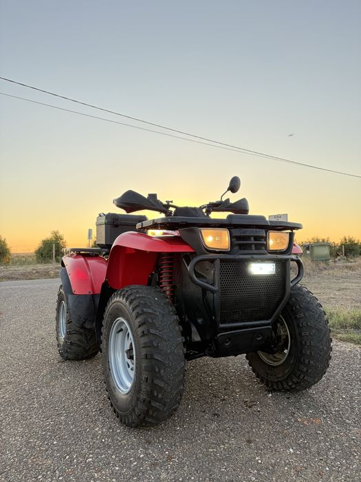 Kawasaki KVF 400 4x4