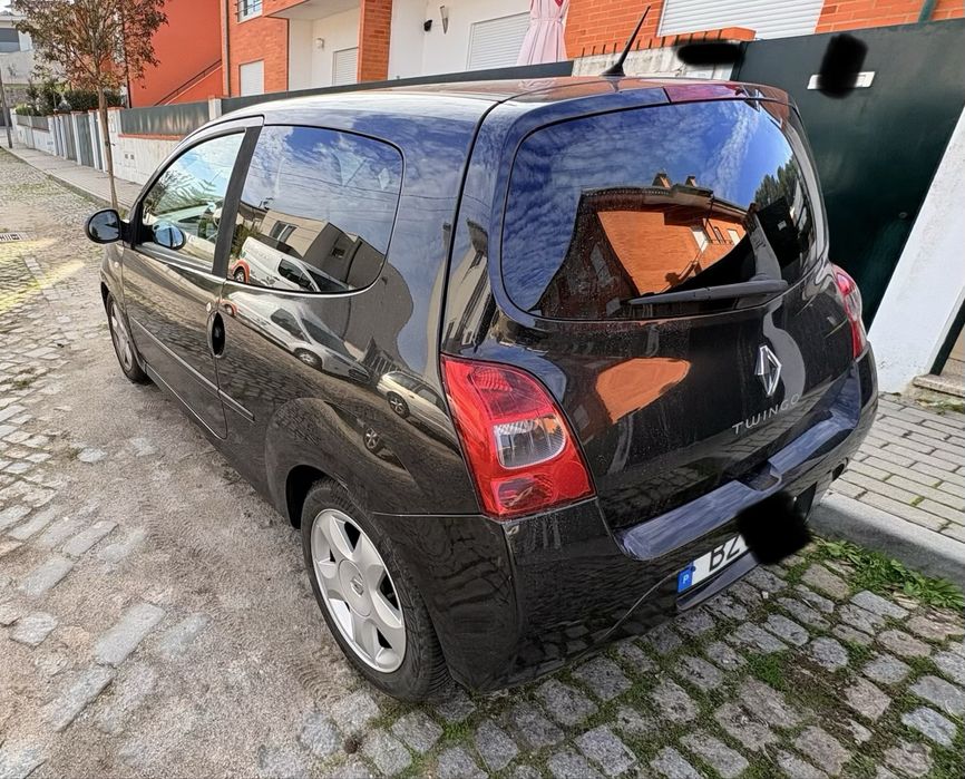 Renault twingo 1.2