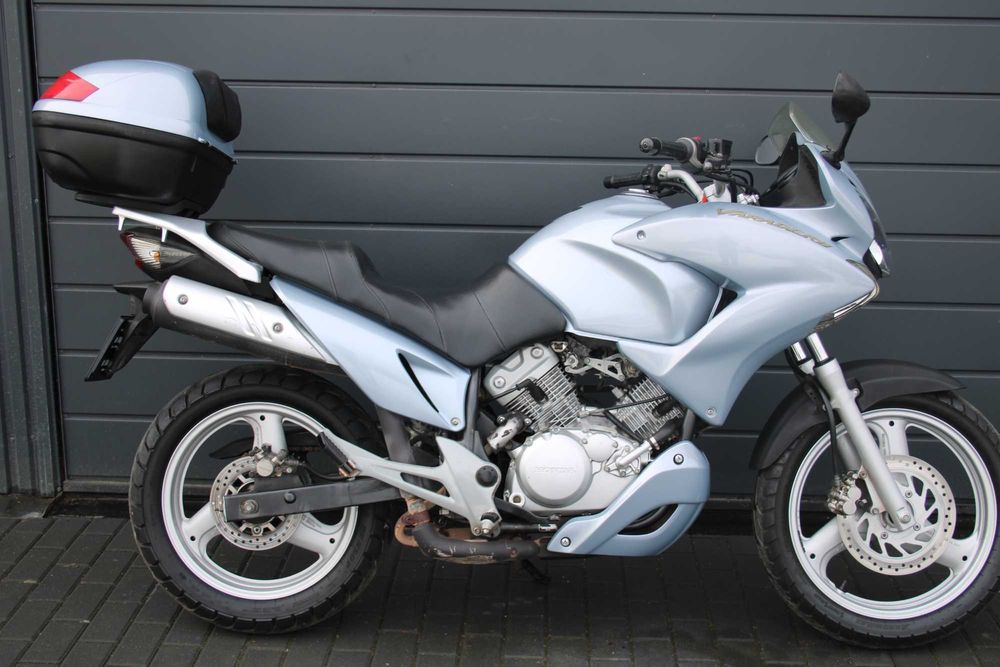 Honda Varadero 125 XL * 2008 * Doinwestowana * 30.431km * RATY !