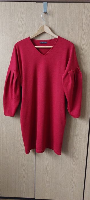 Czerwona sukienka Carry, rozm M