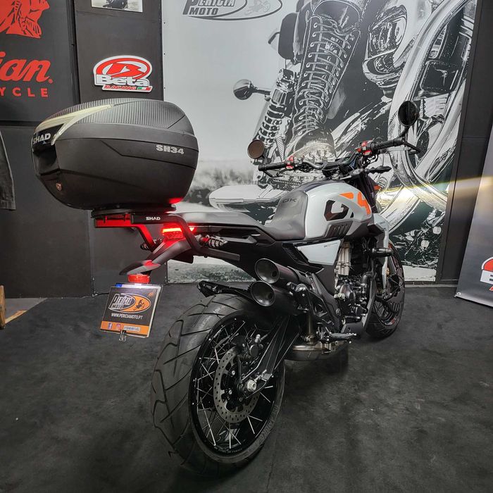 Zontes GK 350