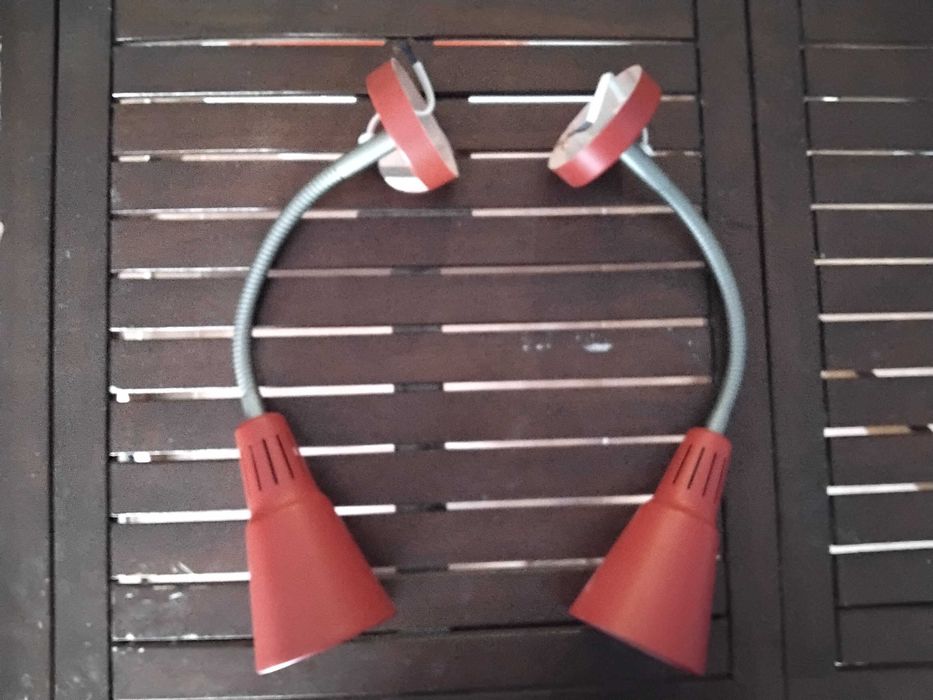 Apliques de parede e prateleira