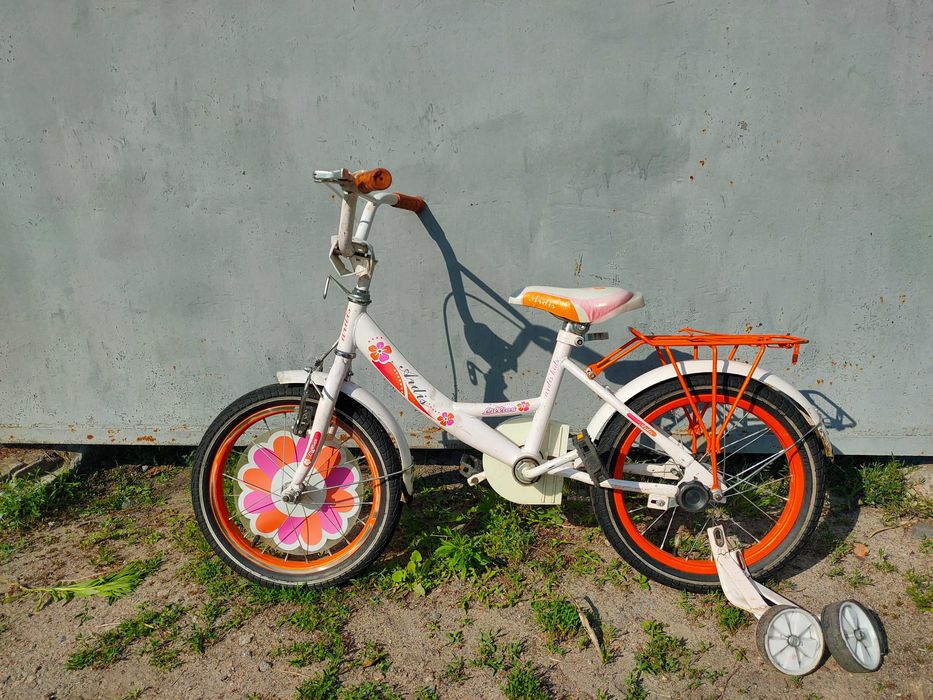 Продам велосипед дитячий (для дівчинки)