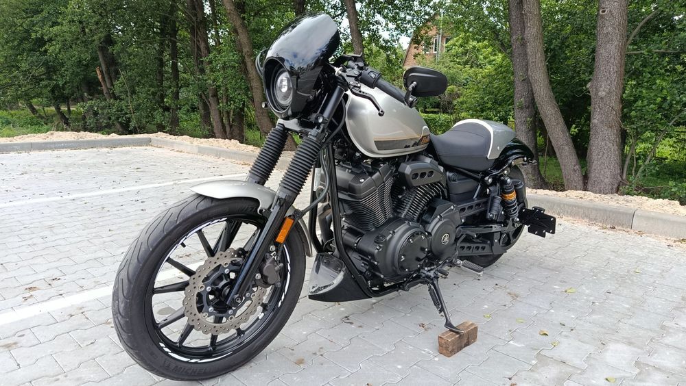 Yamaha XVS 950 Bolt C- Spec