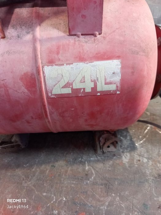 Bomba de água de balao