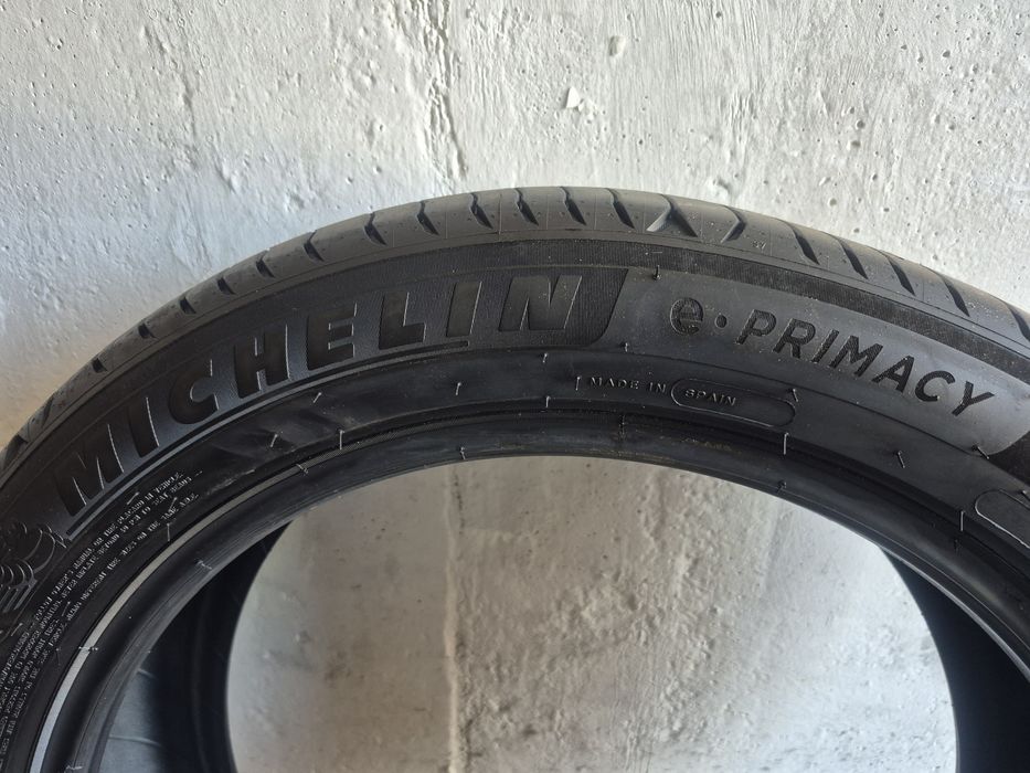 Michelin e-primacy 205 55 19 nowe 2025