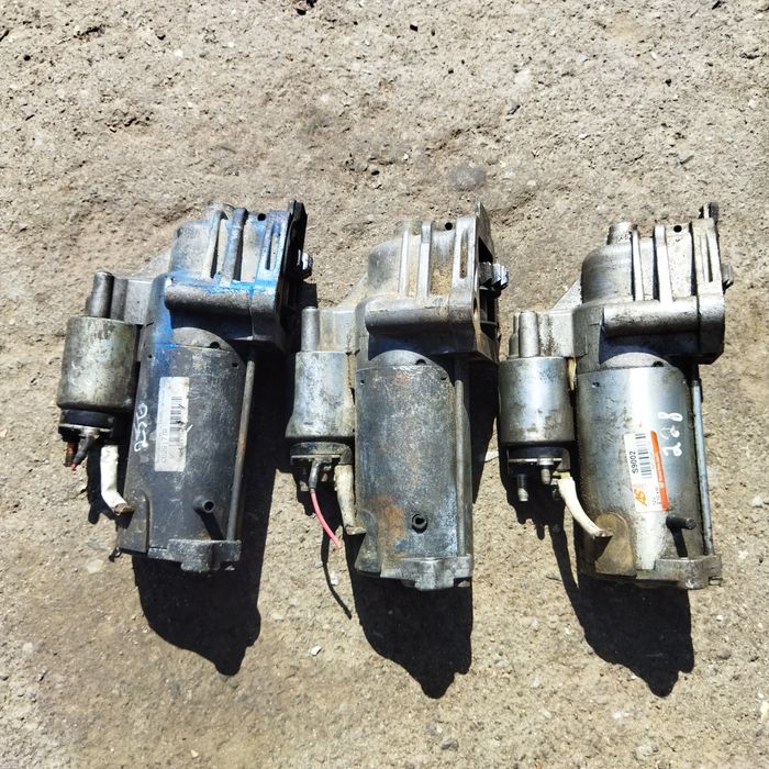 Стартер Ford Transit 2.0 2.4 LDV Mondeo RYC1U11000AF Мондео Транзит