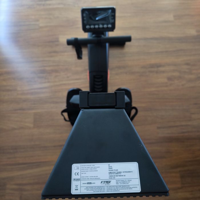 Vendo máquina de remo FYTTER TR-05R - Nova