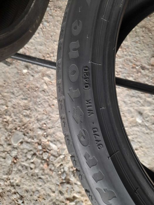 Літня шина 295/35 R21 Firestone roadhawk