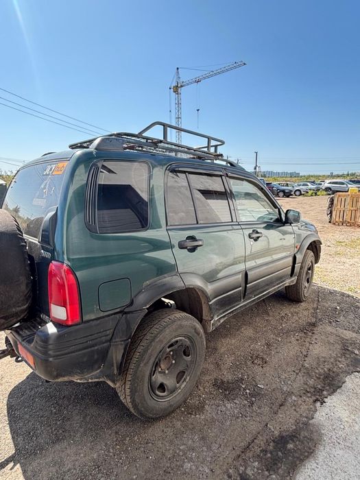 SUZUKI Grand Vitara 2.0 TD 2000