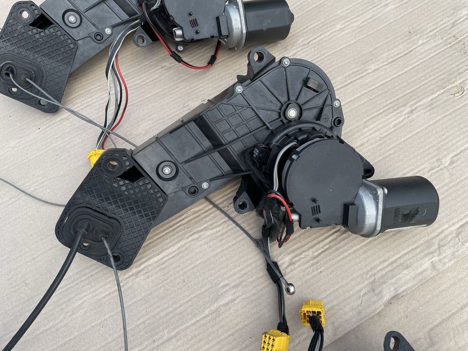 Мотор троса электропривод сдвижной двери VITO-VIANO W639 W447