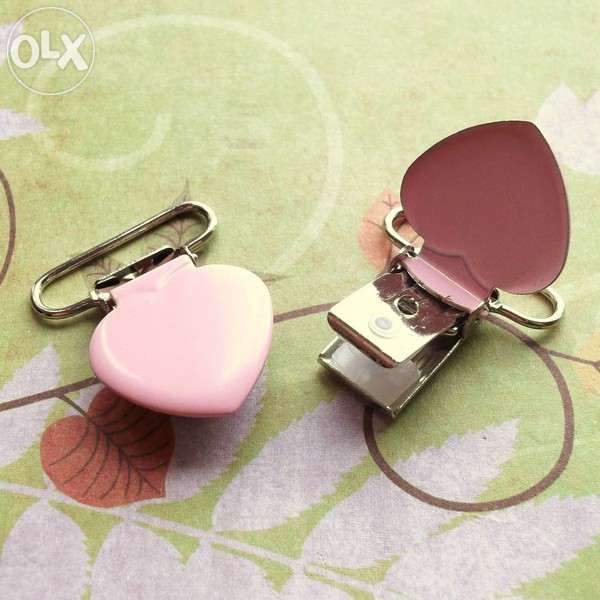 Mola para fita de chupeta