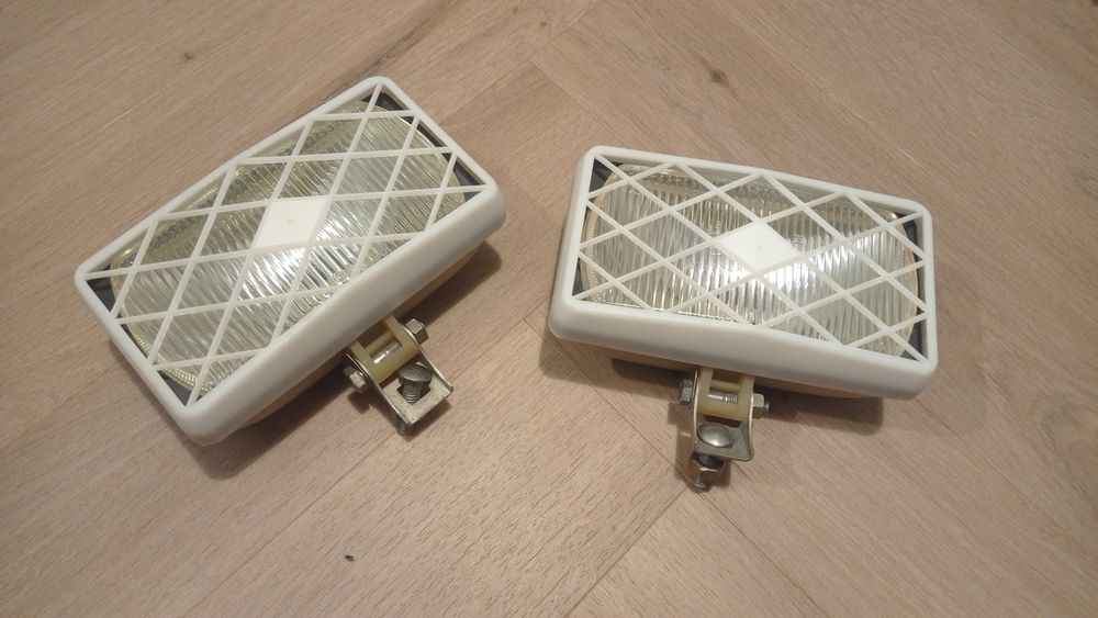 Lampy reflektory przeciwmgłowe przeciwmgielne FAP-2 PRL
