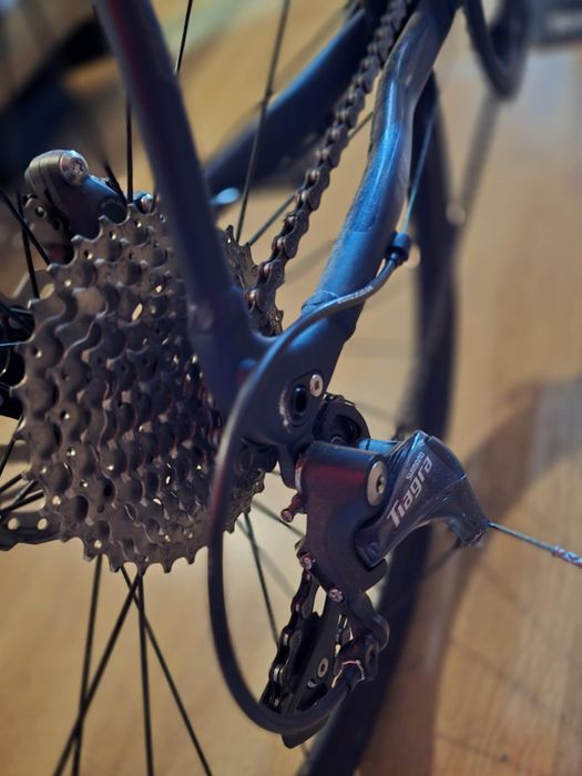 Rower szosowy SENSA Romagna DISC Tiagra  roz.M